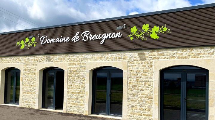 Producteur vin en fût de chêne Nièvre