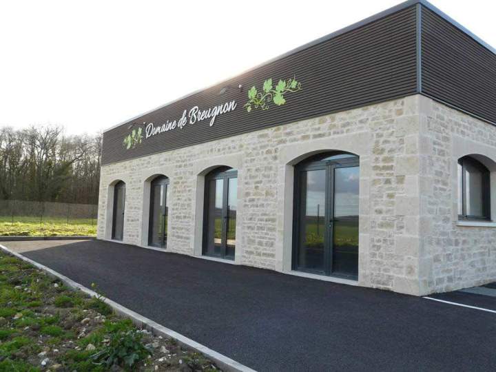 Visite de vignoble Nièvre