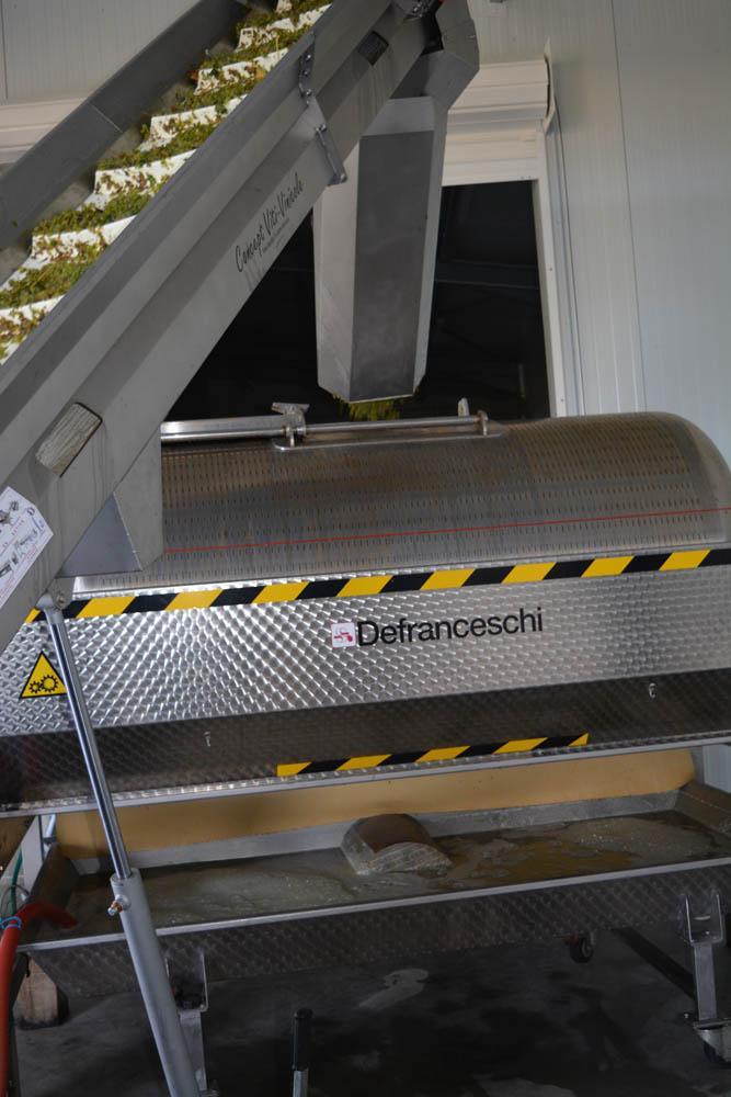 Viticulture Pouilly-Fumé Nièvre