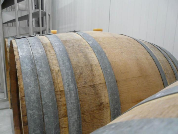 Producteur vin en fût de chêne Nièvre