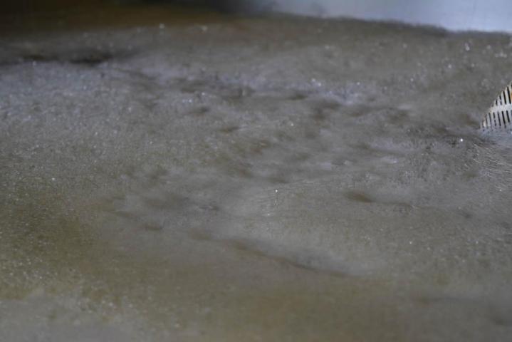 Production de vin élevé en fût de chêne Nièvre