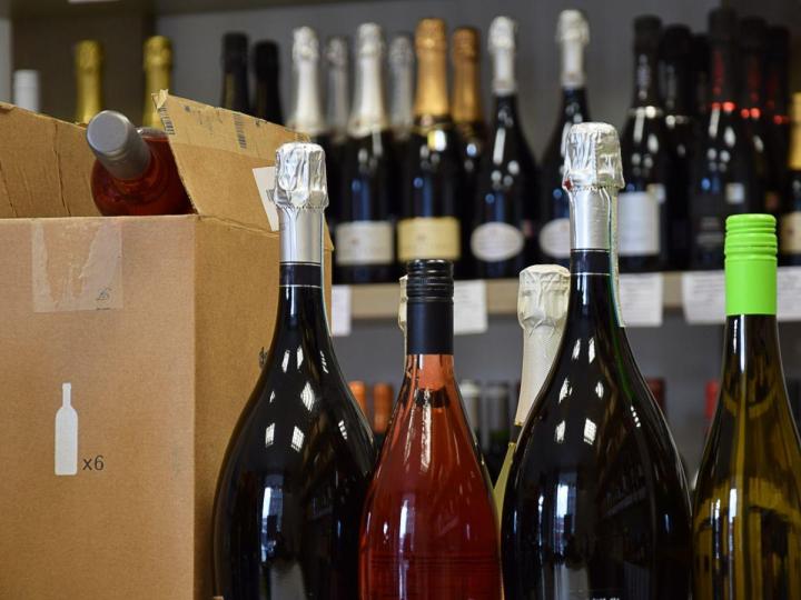 Commande de vin Pouilly-Fumé Nièvre